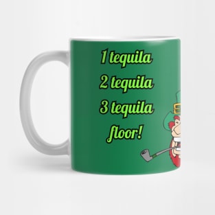 Tequila Tee Mug